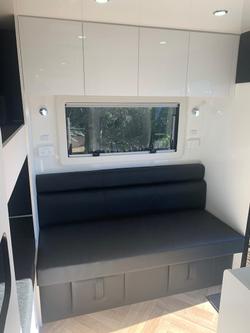 2026 Urban Caravans Track Family 23'6 Double Bunk Double Door