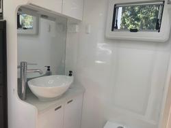 2026 Urban Caravans Track Family 23'6 Double Bunk Double Door