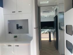 2026 Urban Caravans Track Family 23'6 Double Bunk Double Door