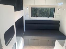 2026 Urban Caravans Track Family 23'6 Double Bunk Double Door