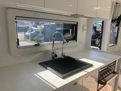 2026 Urban Caravans Track Family 23'6 Double Bunk Double Door