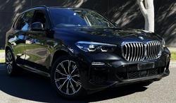2021 BMW X5 xDrive30d M Sport