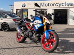 2025 BMW G 310 R G 310 Blue