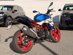 2025 BMW G 310 R G 310 Blue