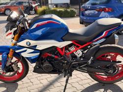 2025 BMW G 310 R G 310 Blue