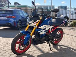2025 BMW G 310 R G 310 Blue