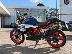 BMW G 310 R