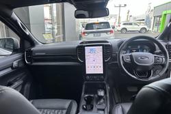 2025 Ford Ranger Platinum