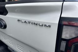 2025 Ford Ranger Platinum