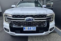 2025 Ford Ranger Platinum