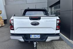 2025 Ford Ranger Platinum