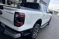 2025 Ford Ranger Platinum