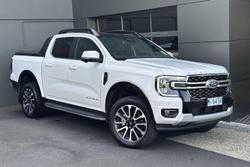2025 Ford Ranger Platinum