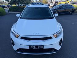 2022 Kia Stonic Sport