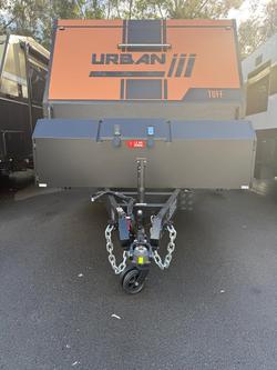 2026 Urban Caravans Tuff Family 21'6 Double Bunks