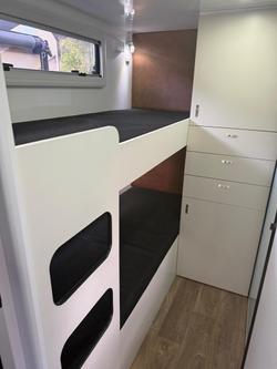 2026 Urban Caravans Tuff Family 21'6 Double Bunks