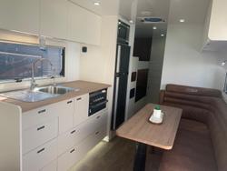 2026 Urban Caravans Tuff Family 21'6 Double Bunks