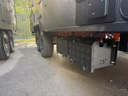 2026 Urban Caravans Tuff Family 21'6 Double Bunks