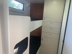 2026 Urban Caravans Tuff Family 21'6 Double Bunks