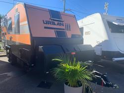 2026 Urban Caravans Tuff Family 21'6 Double Bunks