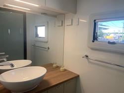 2026 Urban Caravans Tuff Family 21'6 Double Bunks