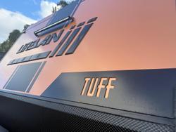 Urban Caravans Tuff Family 21'6 Double Bunks