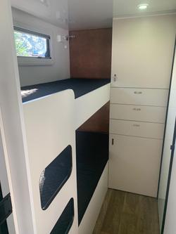 2026 Urban Caravans Tuff Family 21'6 Double Bunks