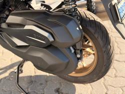 2024 BMW C 400 GT ion C 400 White