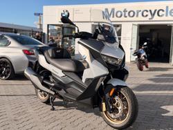 2024 BMW C 400 GT ion C 400 White