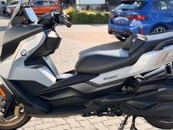 2024 BMW C 400 GT ion C 400 White