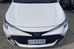2023 Toyota Corolla Ascent Sport Hybrid