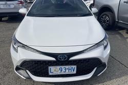 2023 Toyota Corolla Ascent Sport Hybrid