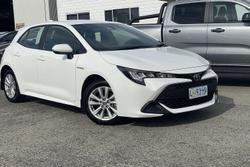 2023 Toyota Corolla Ascent Sport Hybrid