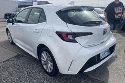 2023 Toyota Corolla Ascent Sport Hybrid