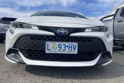 2023 Toyota Corolla Ascent Sport Hybrid