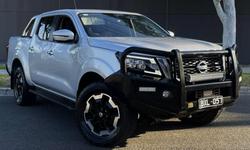 2022 Nissan Navara ST-X