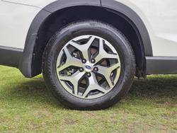 2025 Subaru Forester 2.5i S5 MY24 AWD Crystal White