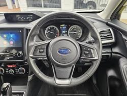 2025 Subaru Forester 2.5i S5 MY24 AWD Crystal White