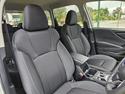2025 Subaru Forester 2.5i S5 MY24 AWD Crystal White