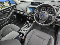 2025 Subaru Forester 2.5i S5 MY24 AWD Crystal White