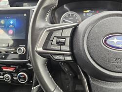 2025 Subaru Forester 2.5i S5 MY24 AWD Crystal White
