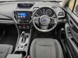 2025 Subaru Forester 2.5i S5 MY24 AWD Crystal White