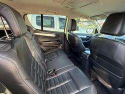 2018 Isuzu MU-X LS-T