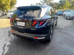 2021 Hyundai Tucson Elite