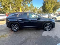 2021 Hyundai Tucson Elite