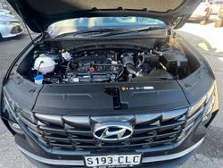 2021 Hyundai Tucson Elite