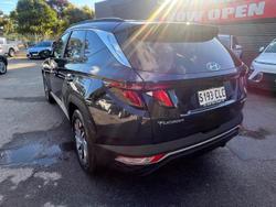 2021 Hyundai Tucson Elite