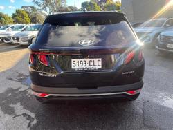 2021 Hyundai Tucson Elite