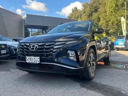 2021 Hyundai Tucson Elite