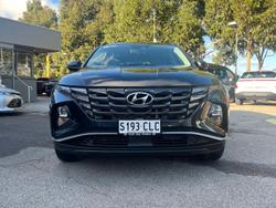 2021 Hyundai Tucson Elite